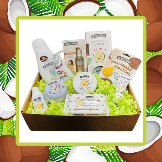 Pack Regalo Aromas Coco "Summer Edition" The Fruit Company