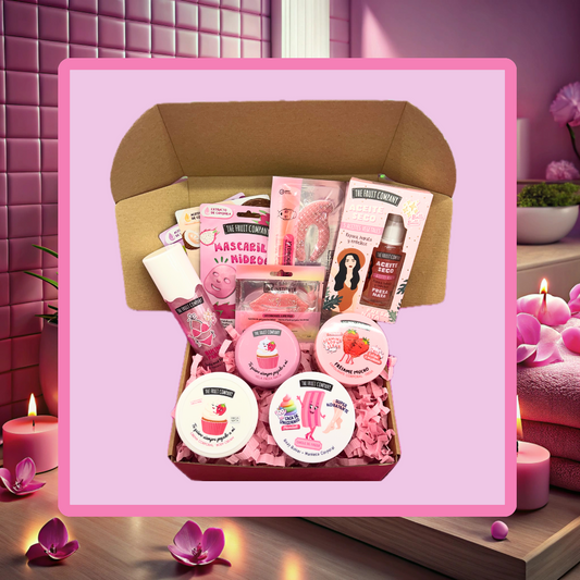 Pack Regalo "Relax" Bruma Cosmetics
