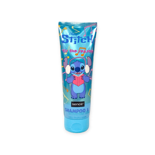 Gel y Champú Disney Stitch