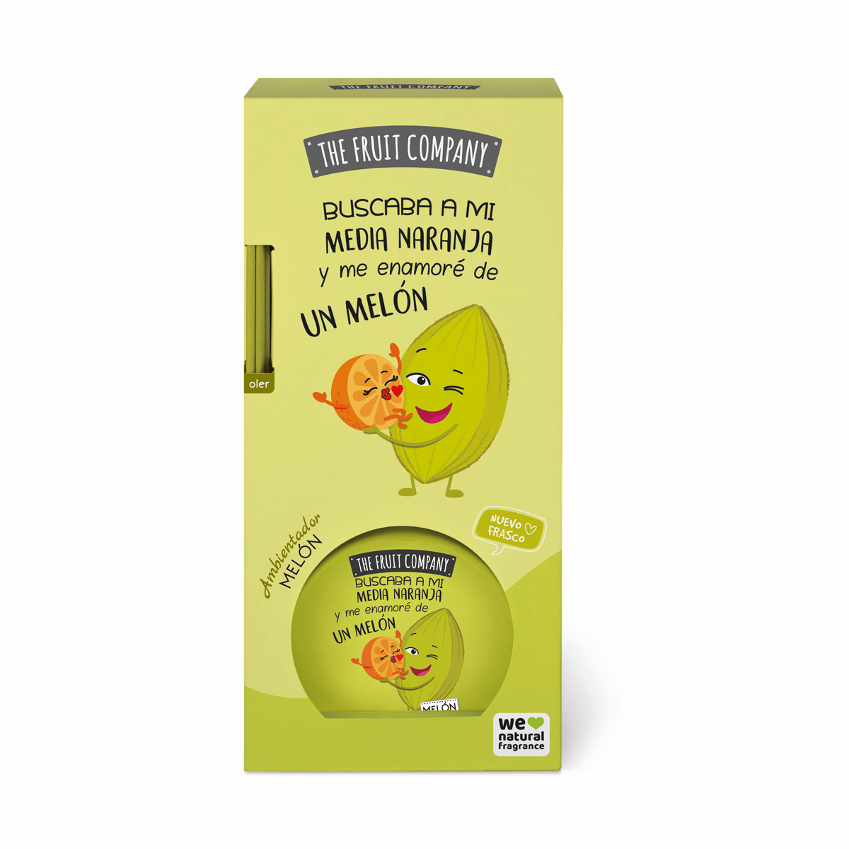 Ambientador Mikado Melón TFC 40 ml