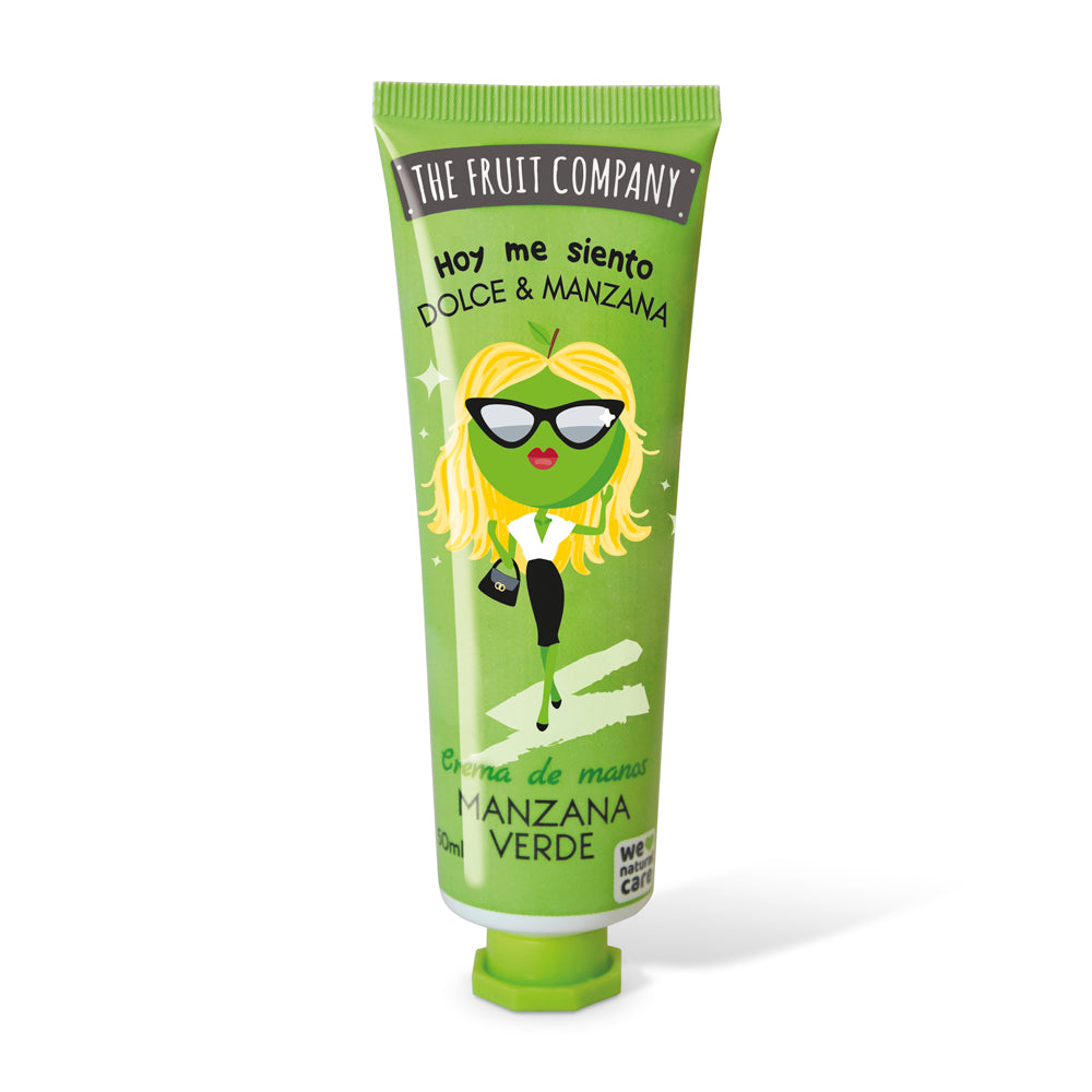 Crema de manos Manzana Verde TFC