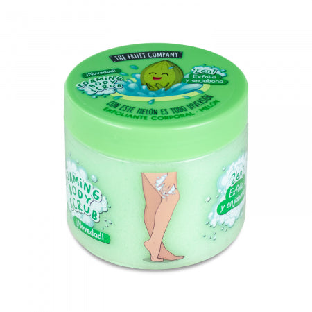Exfoliante corporal Melón 2en1 The Fruit Company