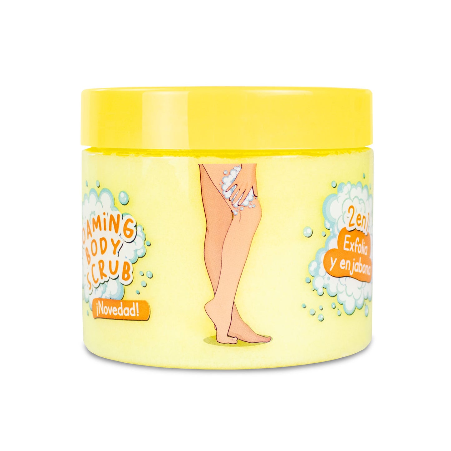 Exfoliante Corporal Piña 2en1 400 gr TFC