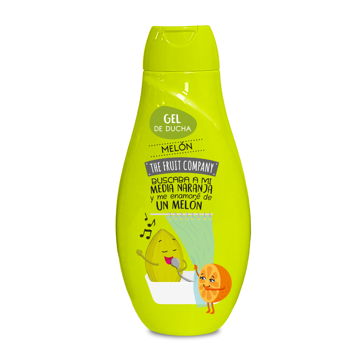 Gel de Ducha Melón 600 ml TFC