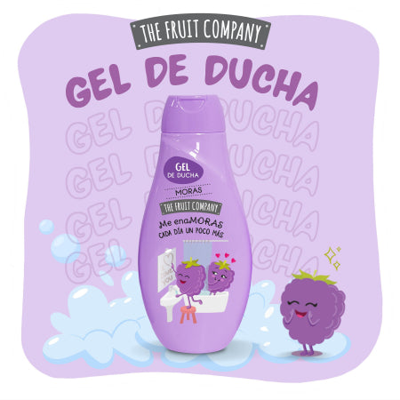 Gel de Ducha Moras 600 ml TFC