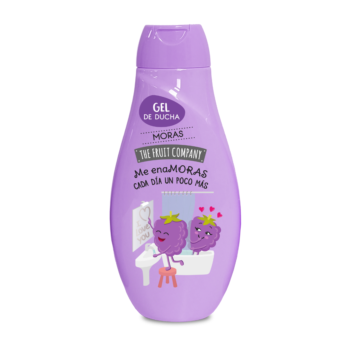 Gel de Ducha Moras 600 ml TFC