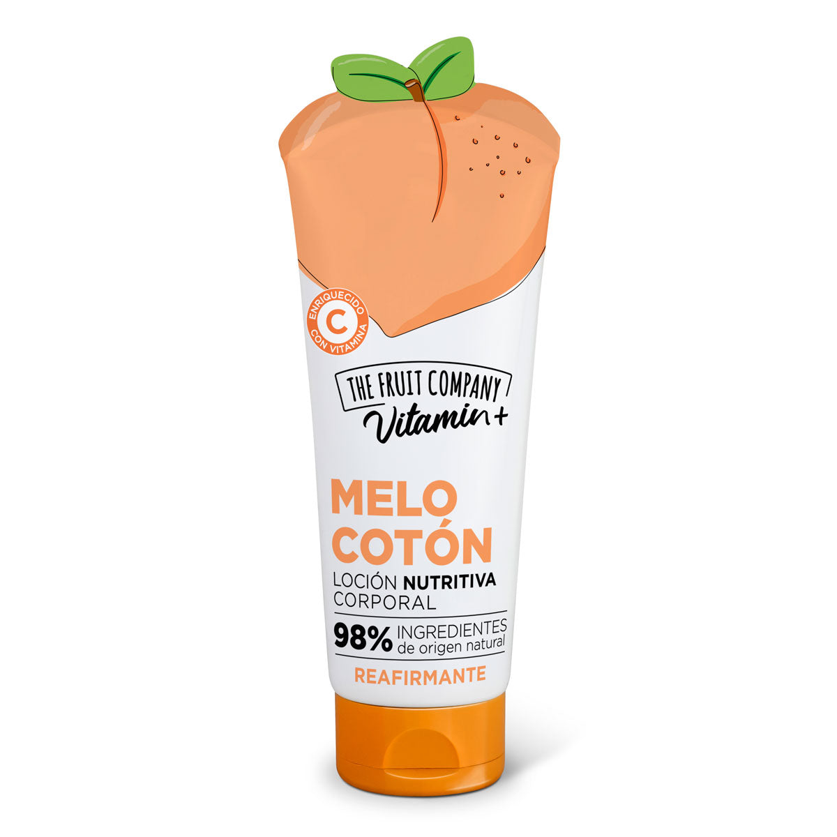 Loción Corporal Melocotón Vitamin+ 200 ml
