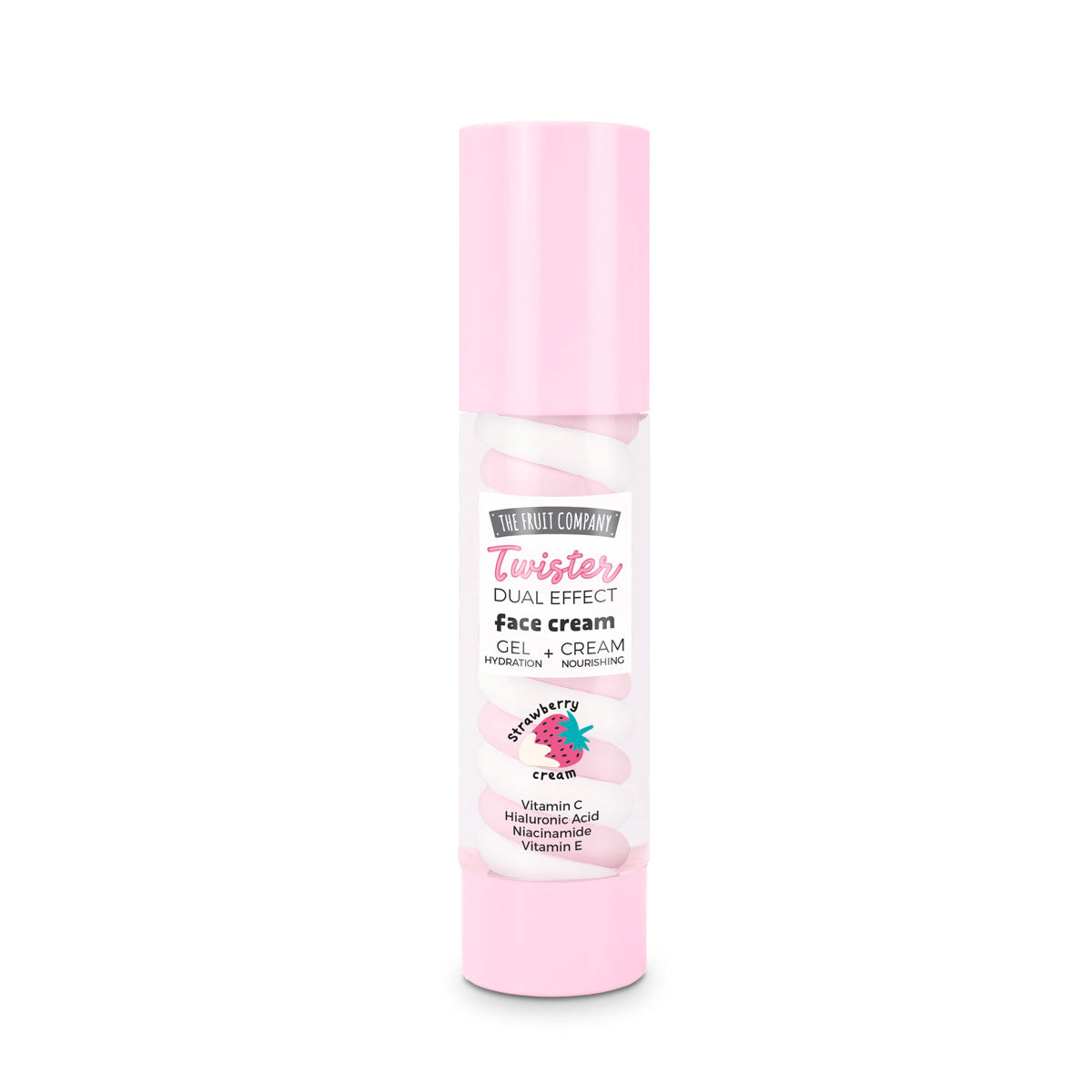Crema Facial Fresa Nata The Fruit Company