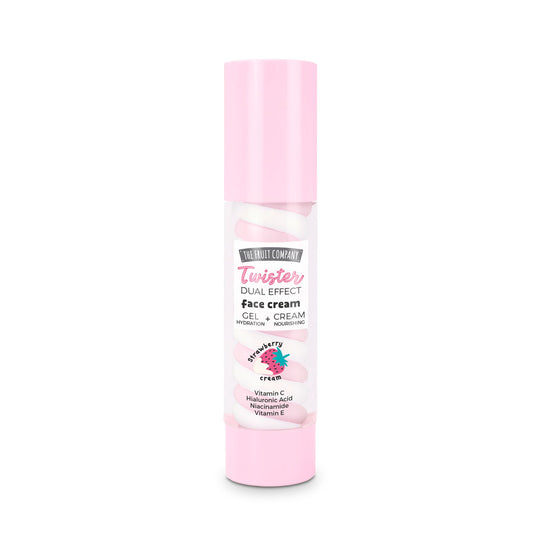 Crema Facial Fresa Nata The Fruit Company