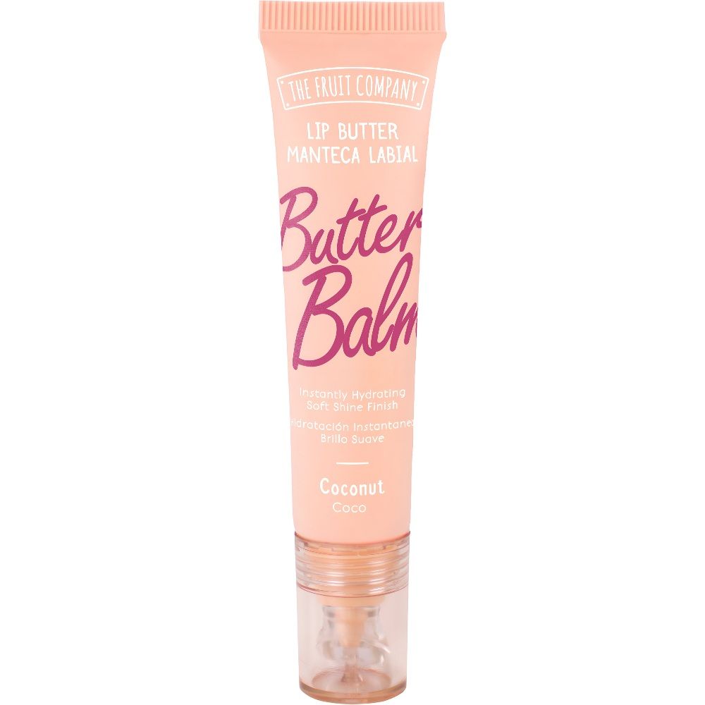 Butter Lip Balm Coco The Fruit Company