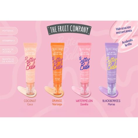 Butter Lip Balm Moras The Fruit Company