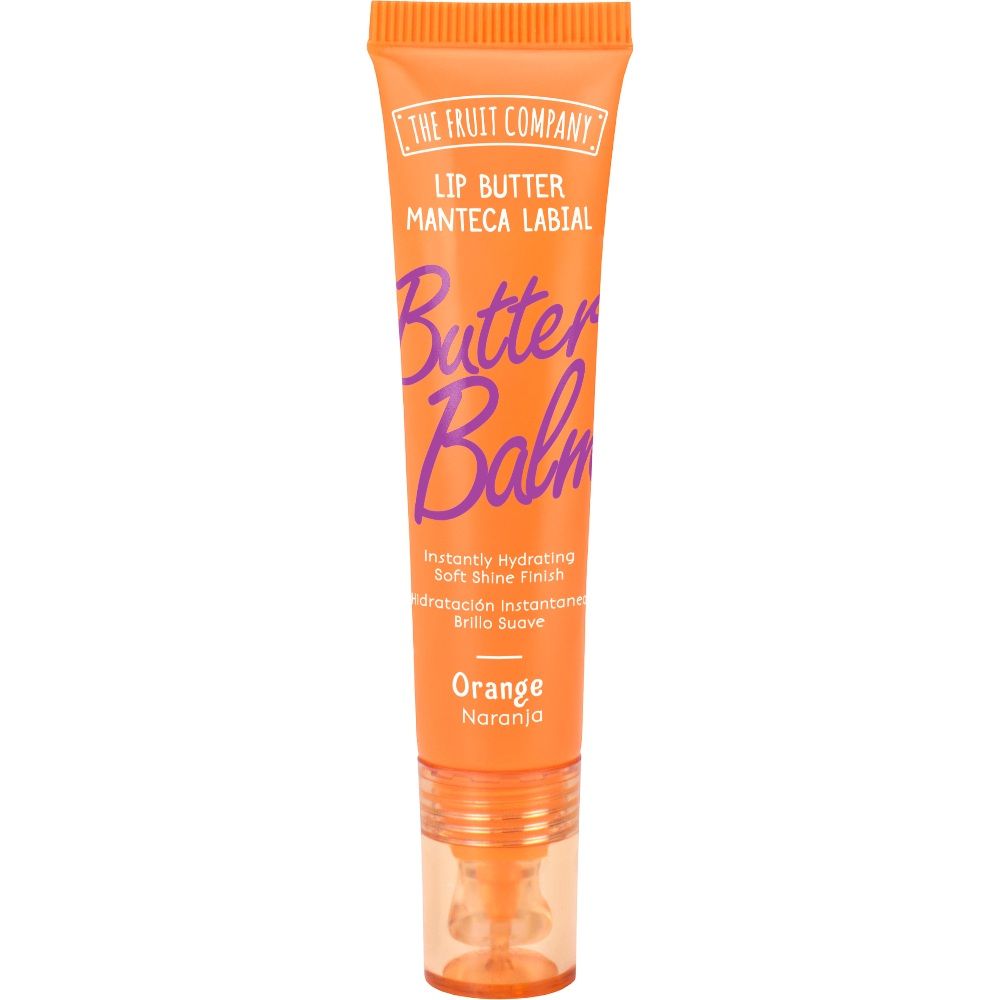 Butter Lip Balm Naranja The Fruit Company