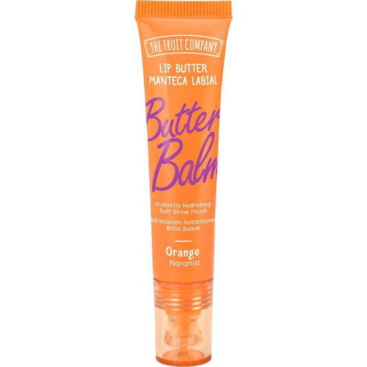 Butter Lip Balm Naranja The Fruit Company