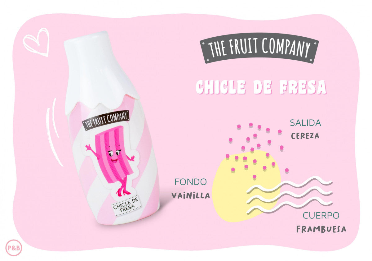 Colonia Chicle de Fresa TFC