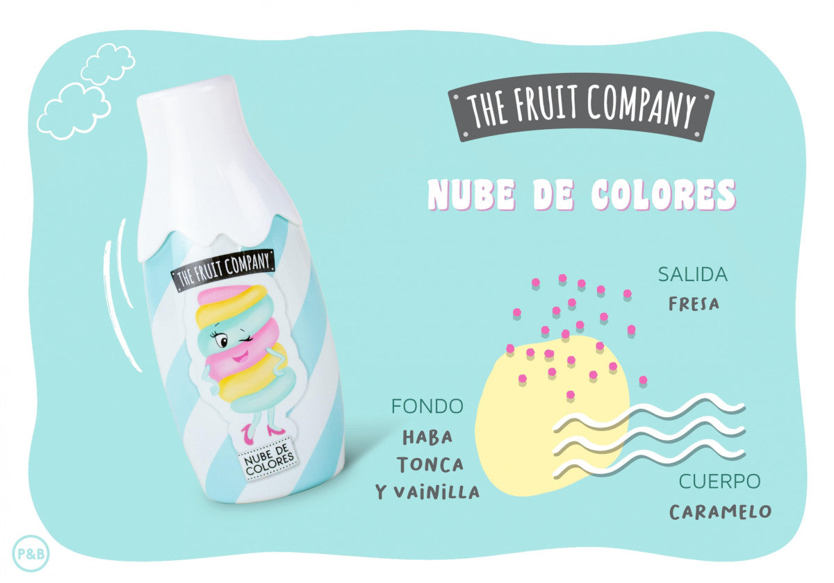 Colonia Nube de Colores TFC