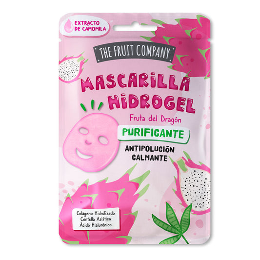 Mascarilla Hidrogel Fruta del Dragón The Fruit Company