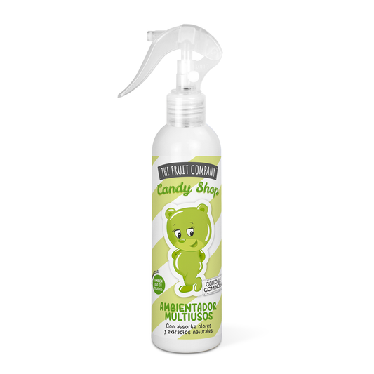 Spray Ambientador Osito de Gominola Multiusos 200 ml TFC