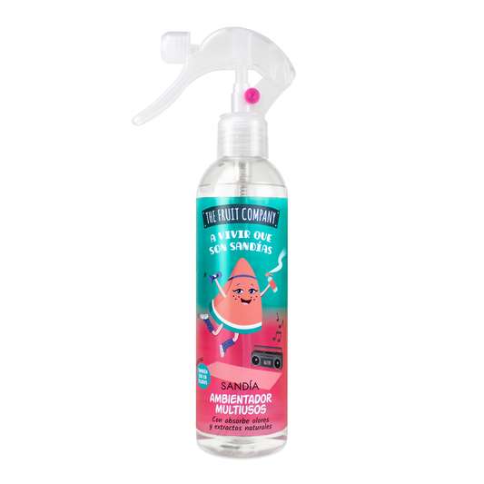 Spray Ambientador Sandía Multiusos 250 ml TFC