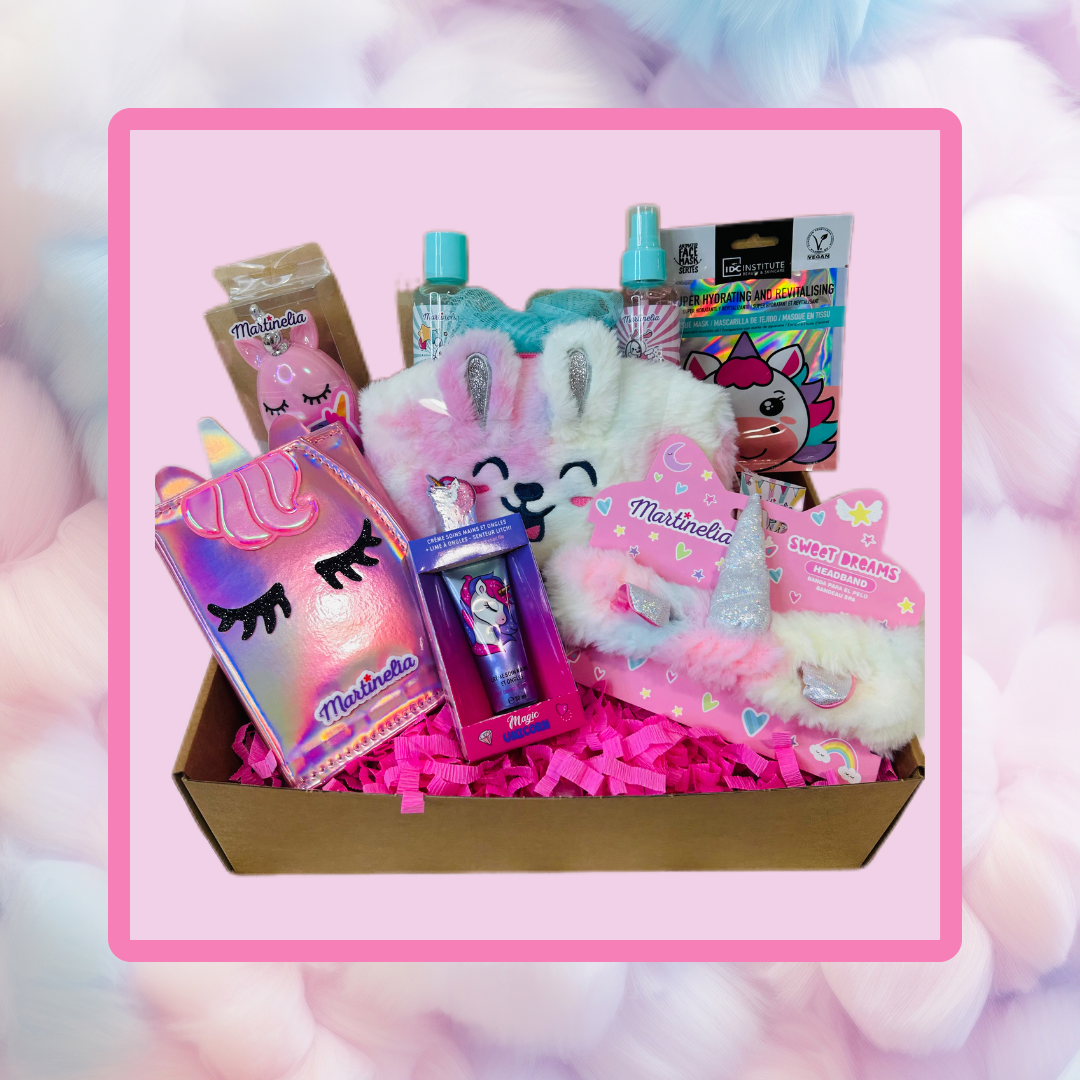 Pack "Nube Rosa"